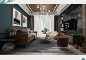 Drawing Room Interior Design